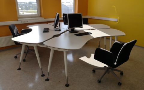 Töökoht avatud kontoris Tallinnas - Tala 4 büroohotell